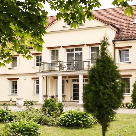 Ziemupes Muiza & Spa Zewnętrze zdjęcie