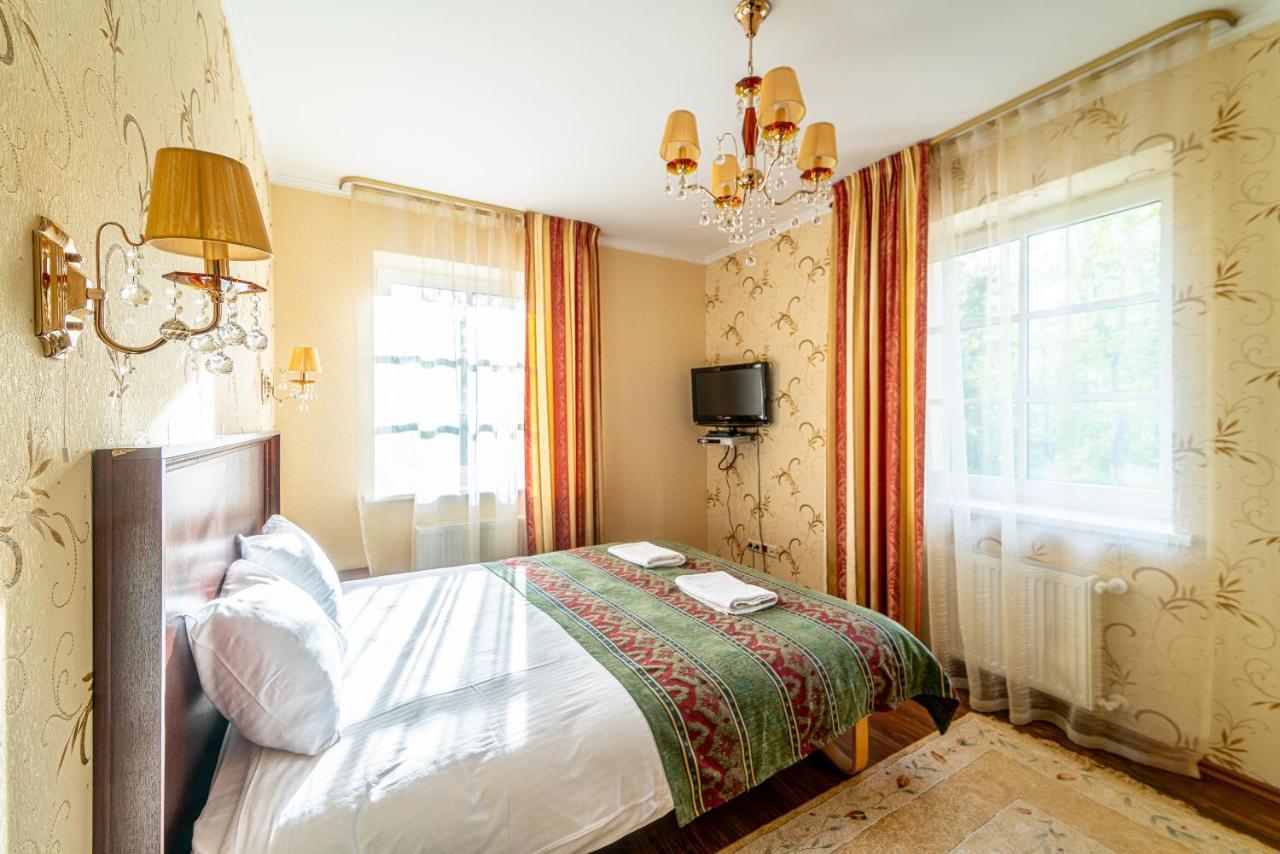 Ziemupes Muiza & Spa Zewnętrze zdjęcie