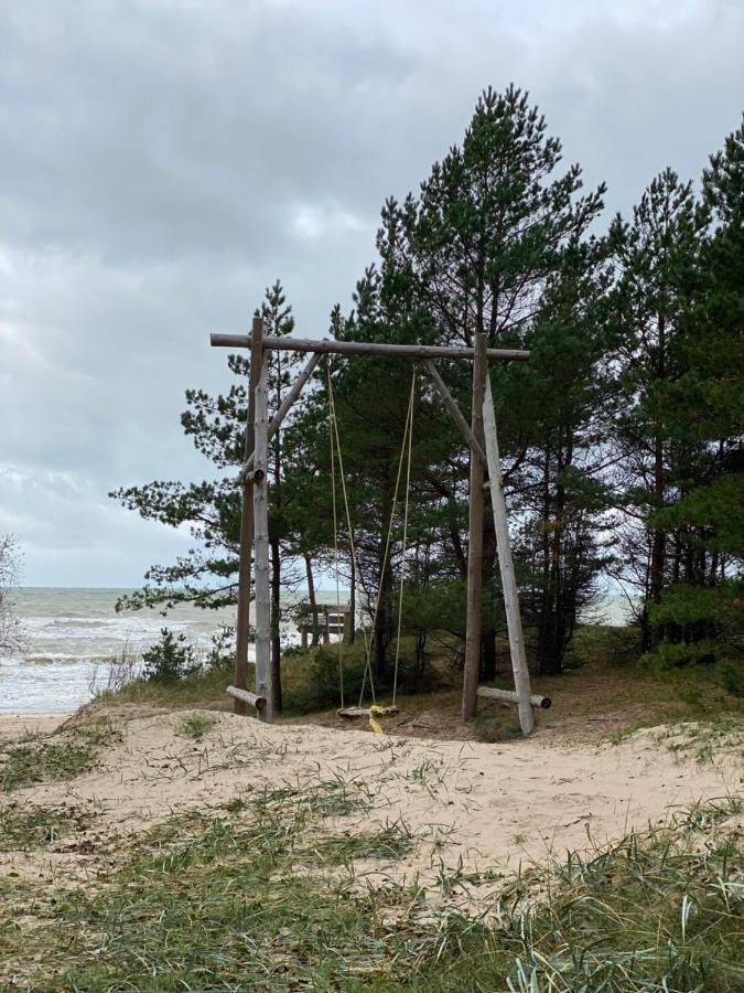 Ziemupes Muiza & Spa Zewnętrze zdjęcie
