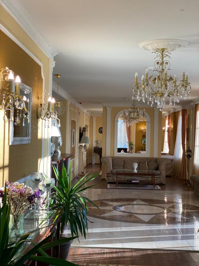 Ziemupes Muiza & Spa Zewnętrze zdjęcie