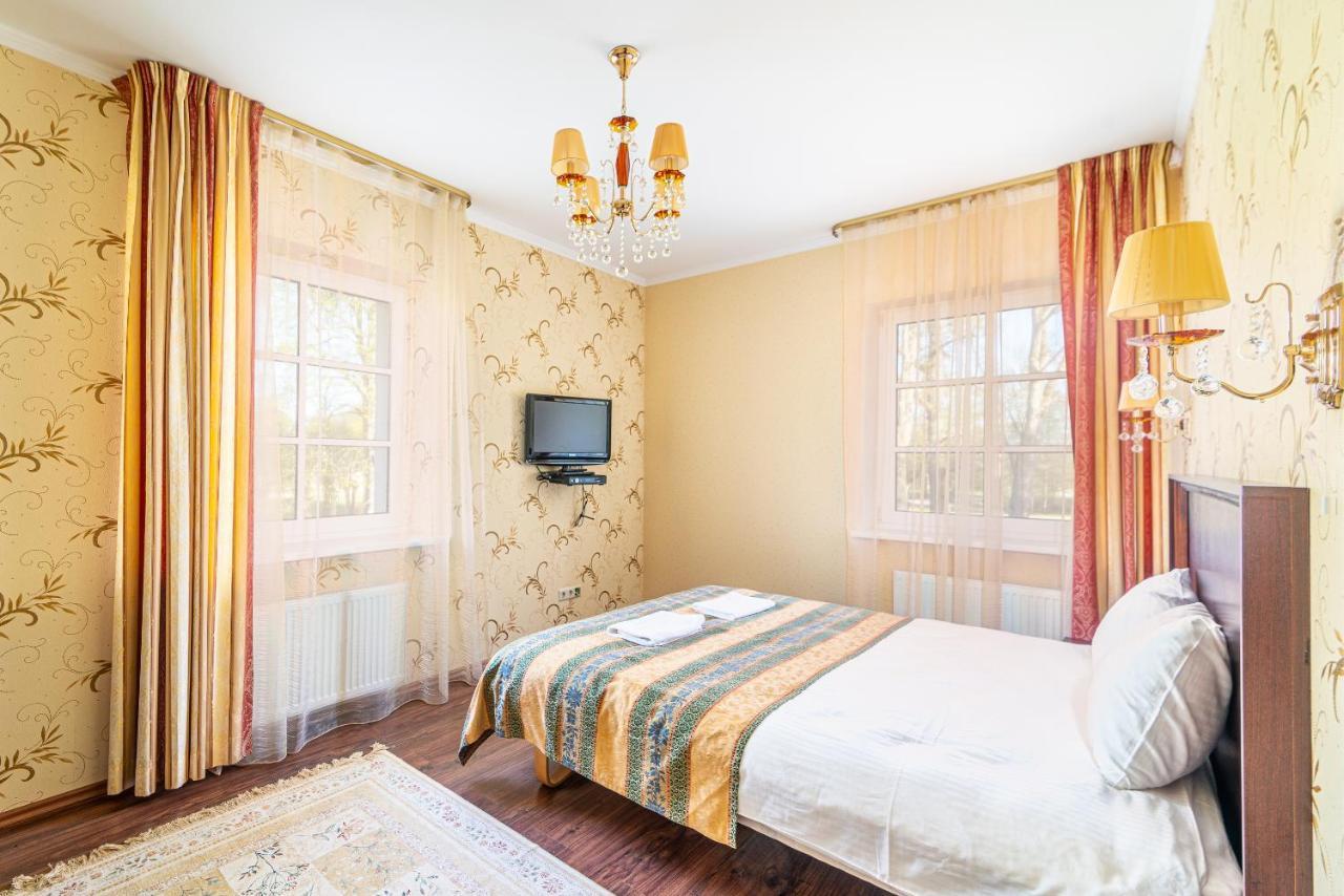 Ziemupes Muiza & Spa Zewnętrze zdjęcie