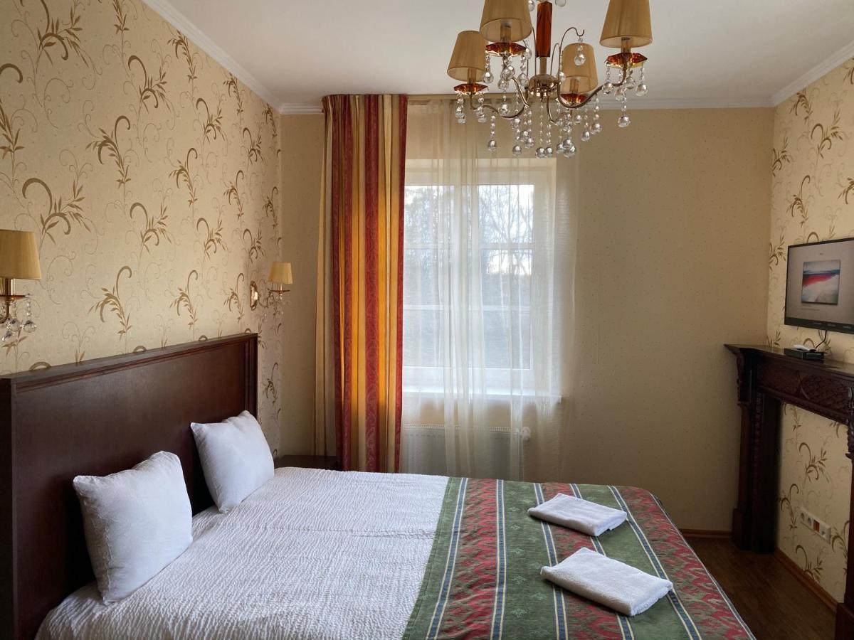 Ziemupes Muiza & Spa Zewnętrze zdjęcie