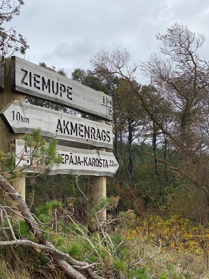 Ziemupes Muiza & Spa Zewnętrze zdjęcie