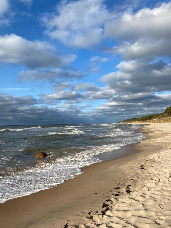 Ziemupes Muiza & Spa Zewnętrze zdjęcie