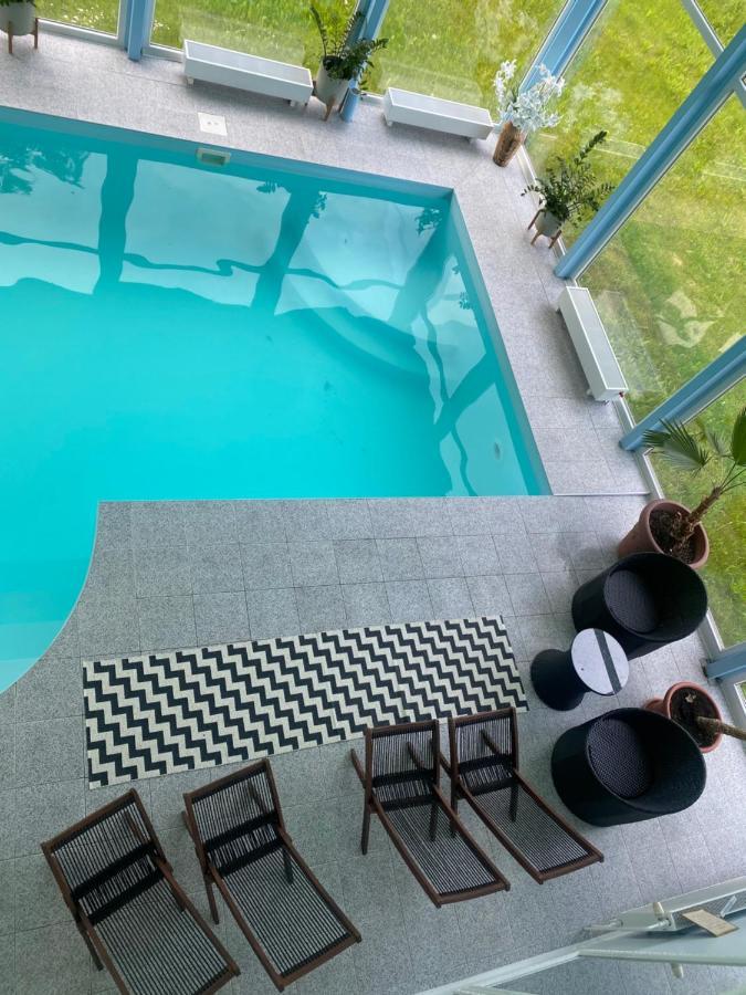 Ziemupes Muiza & Spa Zewnętrze zdjęcie
