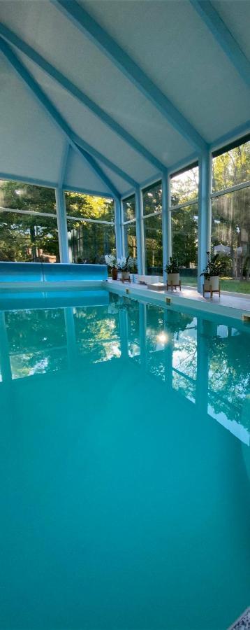 Ziemupes Muiza & Spa Zewnętrze zdjęcie