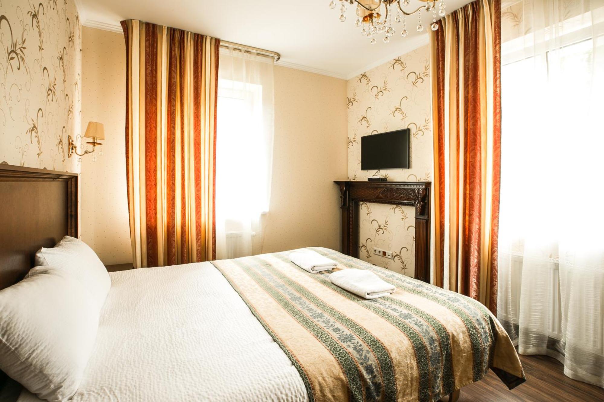 Ziemupes Muiza & Spa Zewnętrze zdjęcie