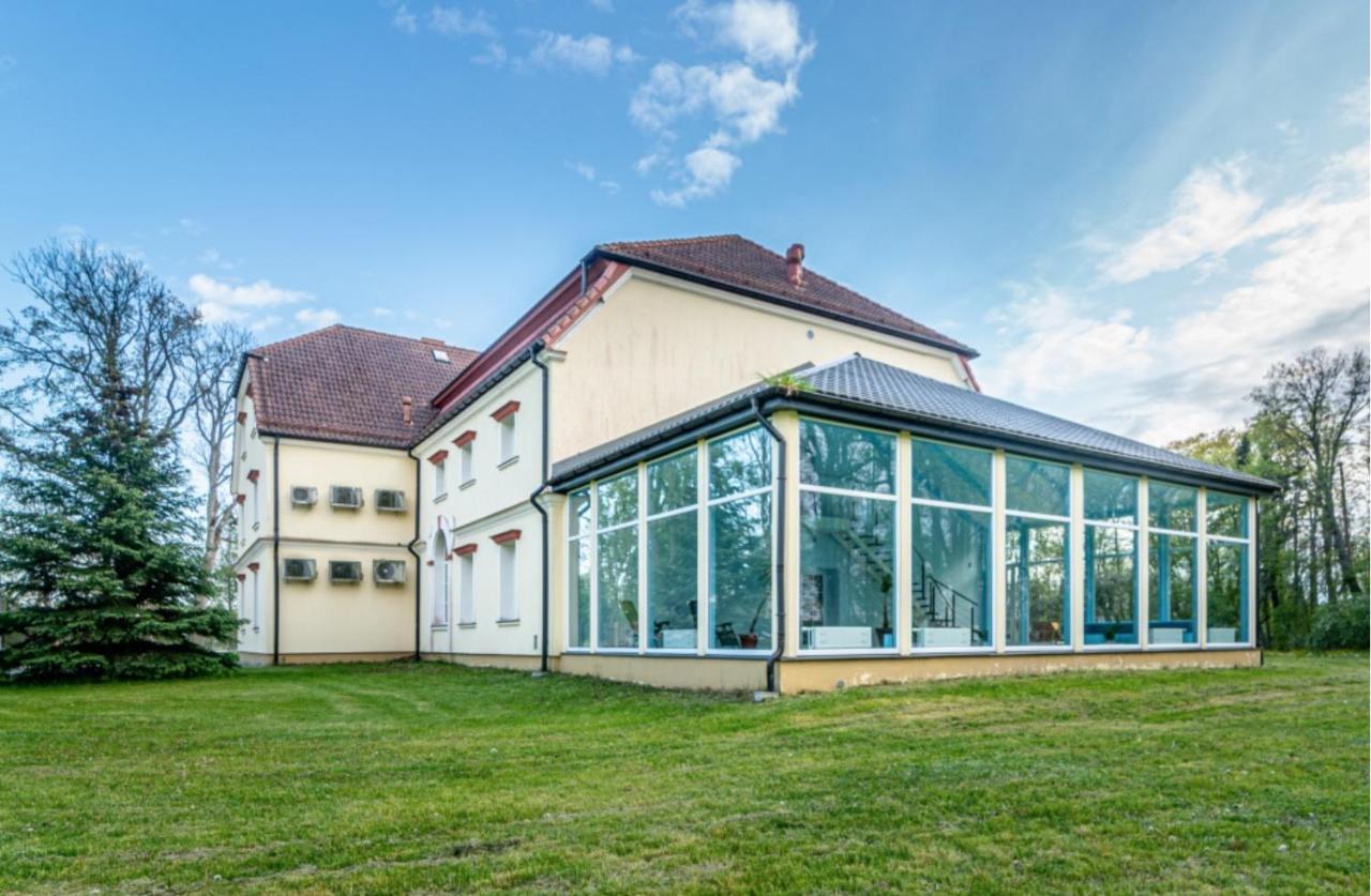 Ziemupes Muiza & Spa Zewnętrze zdjęcie